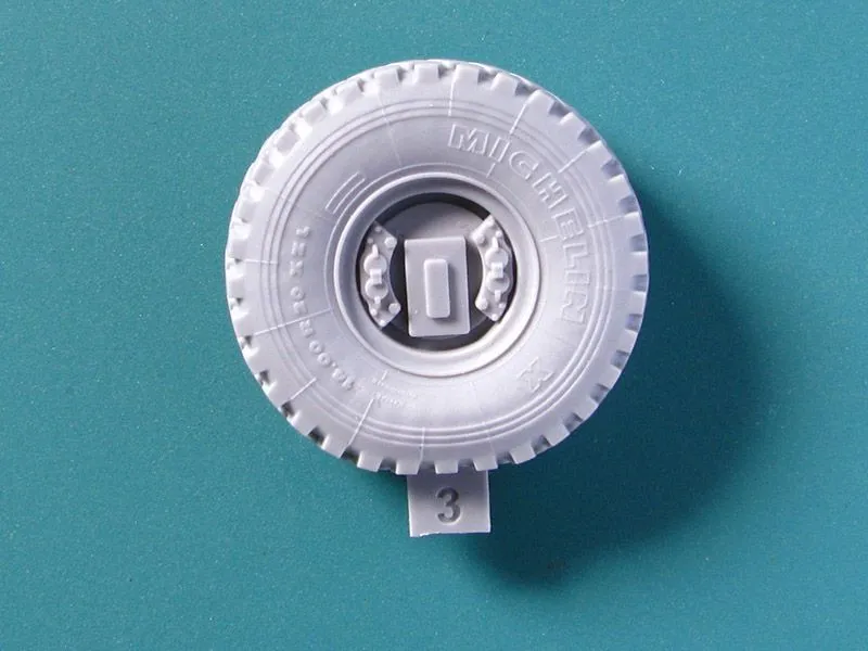 KTO Rosomak wheels 1:35