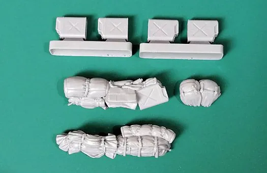 M18 Hellcat Stowage Set 1:35