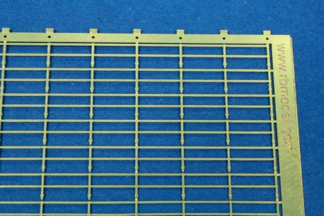 Ship railing (2 Chains) 1:350