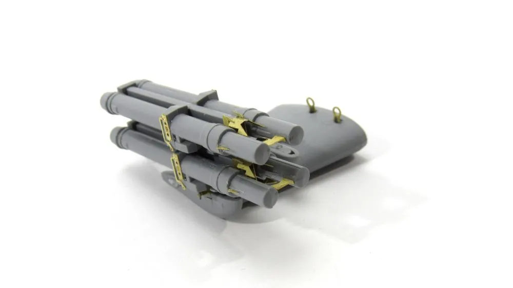 AH-1G Cobra exterior for ICM 1:32