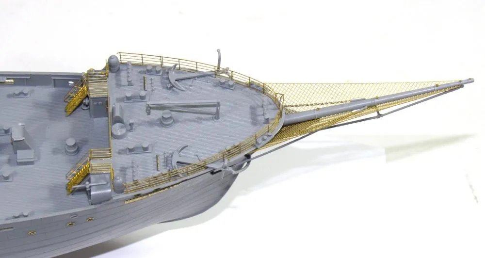 Kruzenshtern - Russian Four-Masted Barque P.E. set 1:200