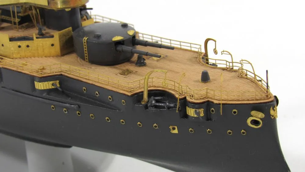 Potemkin - Russian navy battleship detail set 1:400