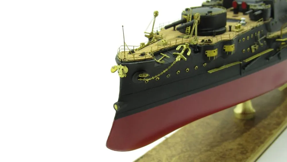 Borodino/ Oriol detail set for Zvezda 1:350