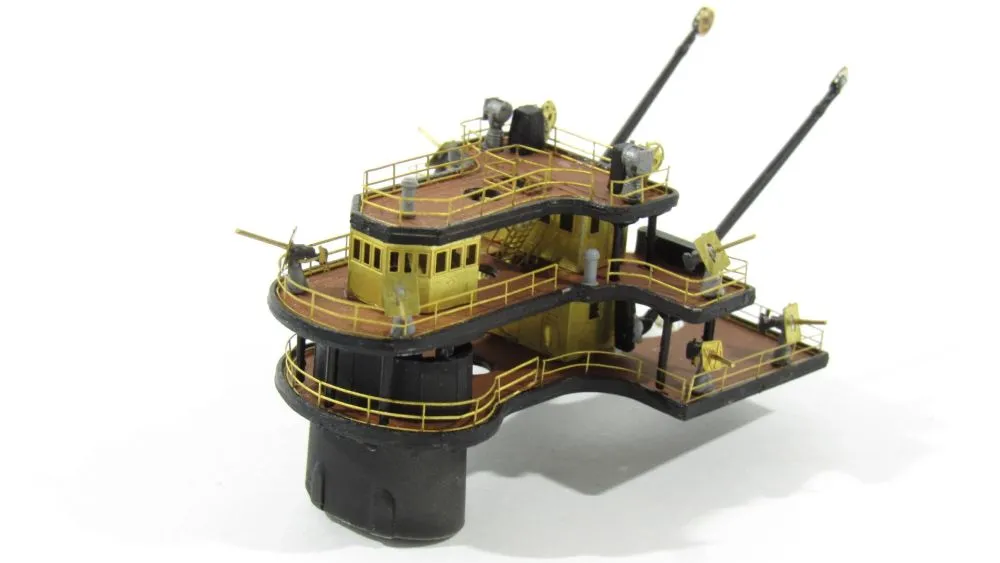 Borodino/ Oriol detail set for Zvezda 1:350