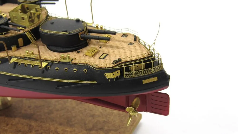 Borodino/ Oriol detail set for Zvezda 1:350