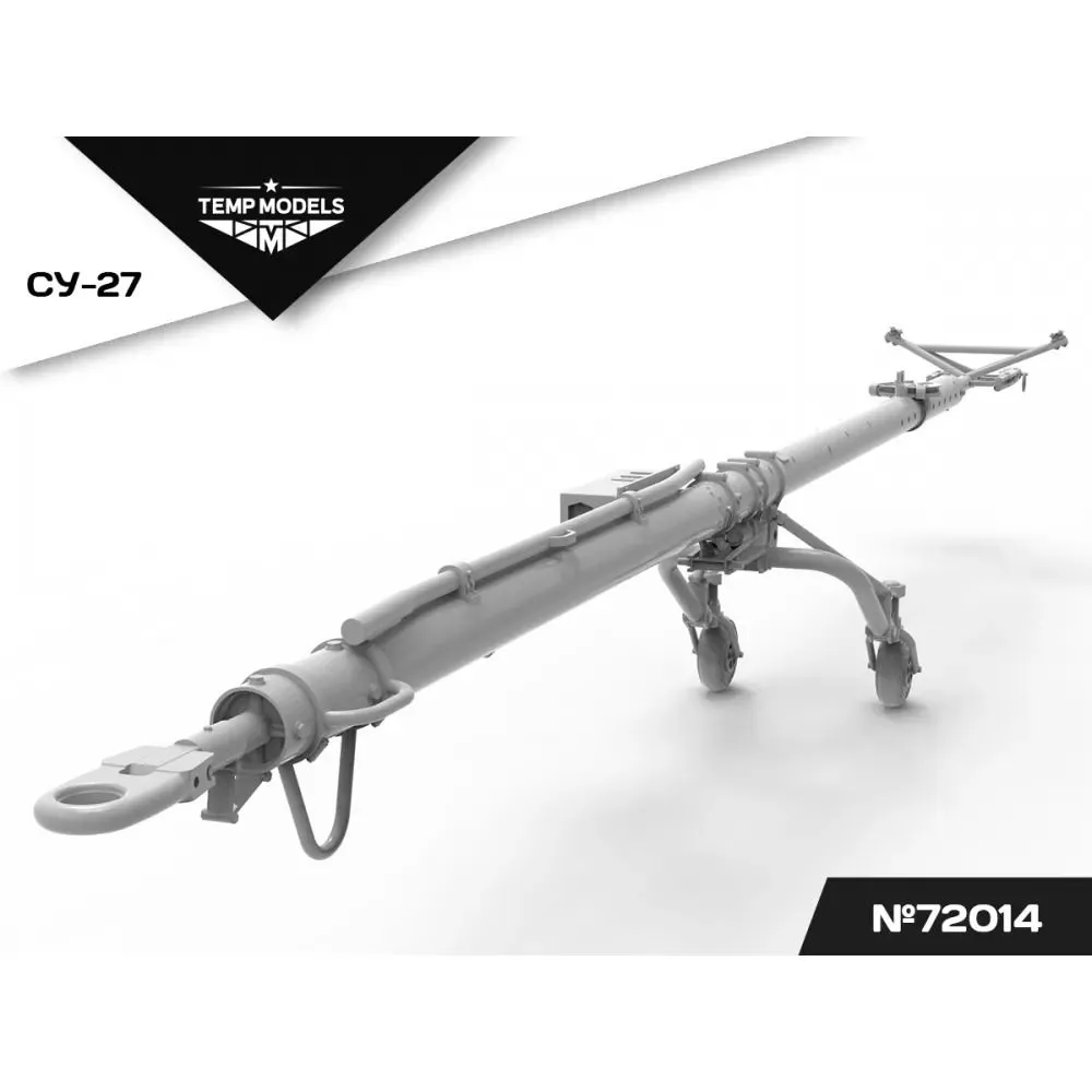 Su-27 Airfield Tow Bar 1:72