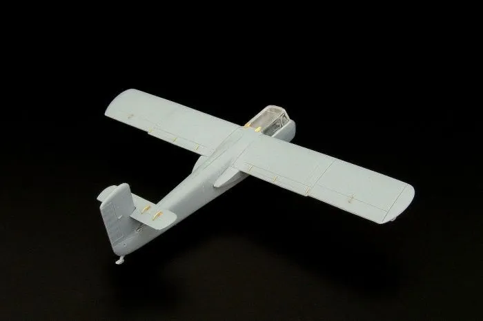 Blohm Voss BV-40 1:72