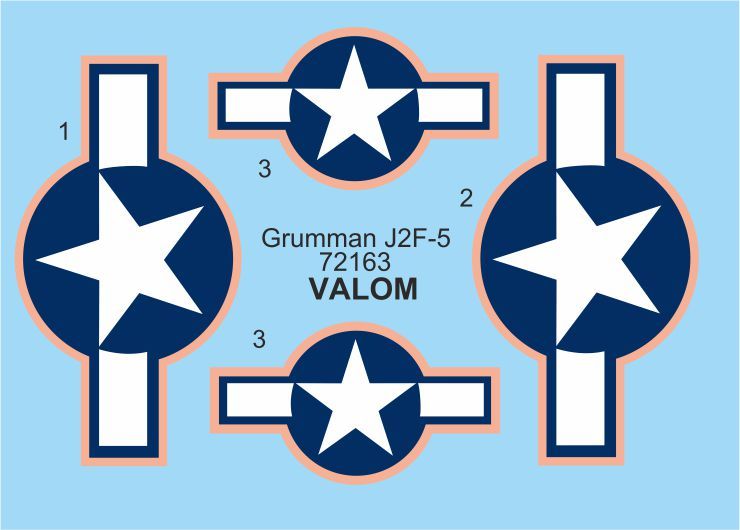 Grumman J2F-5 Duck (Coast Guard) 1:72