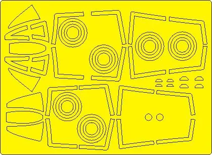 F-14B Tomcat EXPERT mask for G.W.H. 1:48