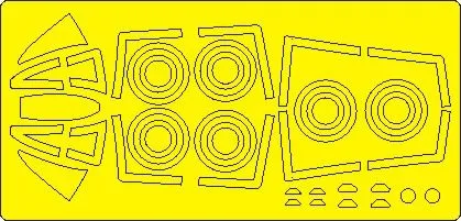 F-14B Tomcat mask for G.W.H. 1:48