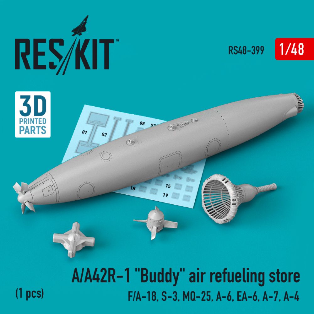 A/A42R-1 "Buddy" air refueling store 1:48