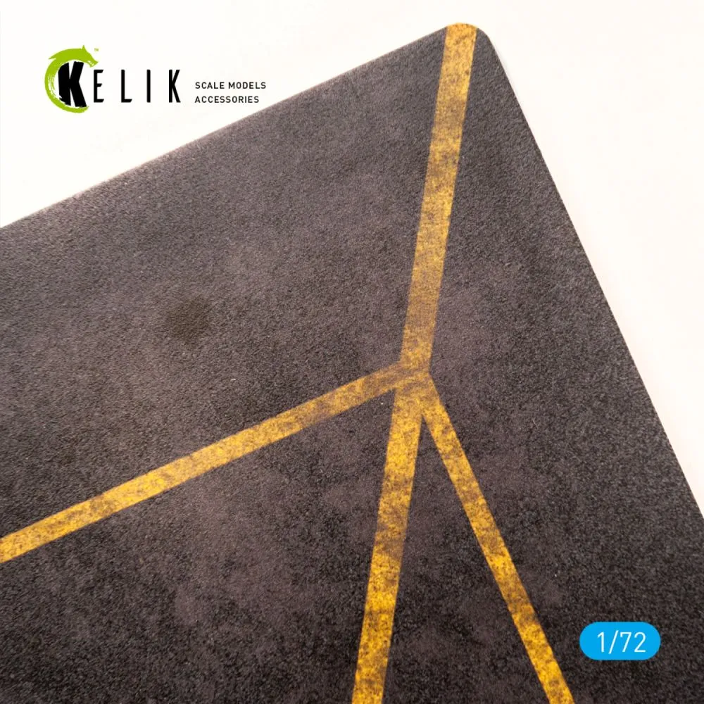 MEXICO Santa Lucia air base 1:72