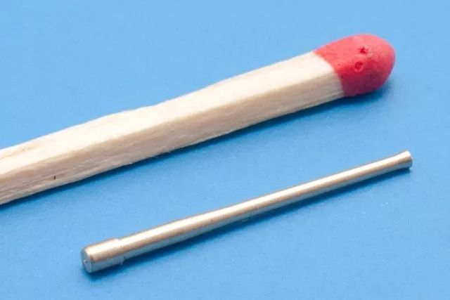 Matilda II - 40mm QF 2-pdr barrel 1:72