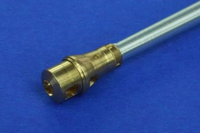 Sd. Kfz. 164 Nashorn - 8.8cm PaK43 (L/71) barrel 1:35