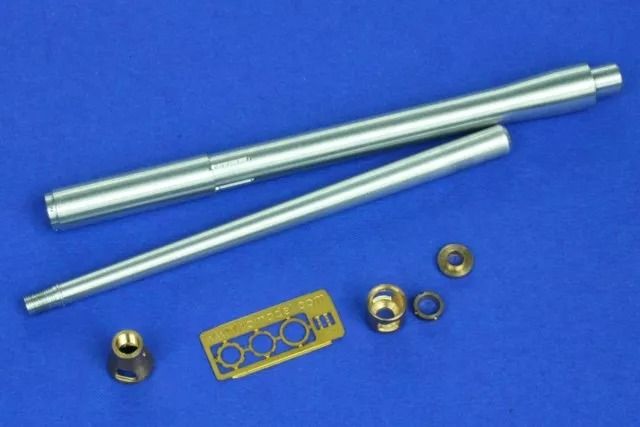 Sd. Kfz. 164 Nashorn - 8.8cm PaK43 (L/71) barrel 1:35