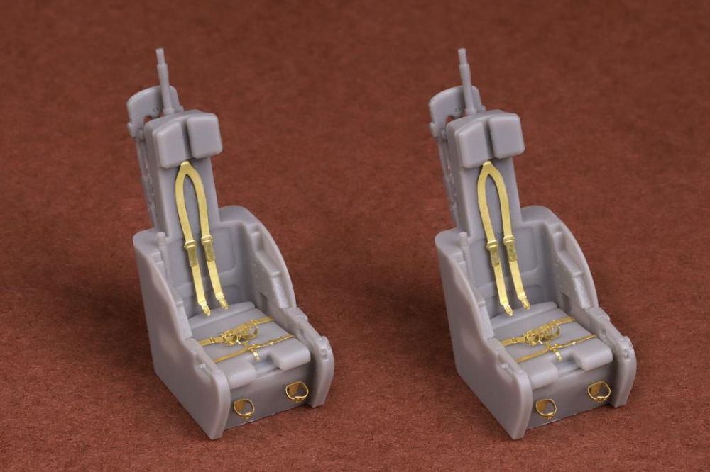 B-58 Hustler SAC ejection seat 1:48