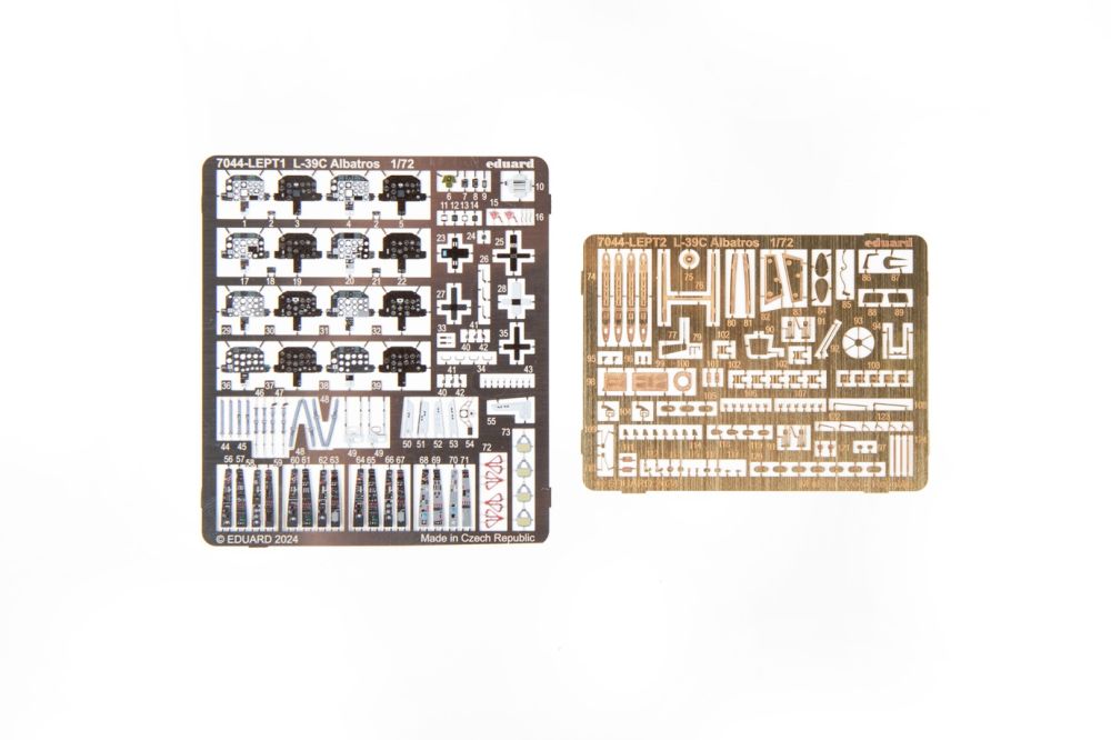 L-39C ALBATRO - ProfiPACK 1:72