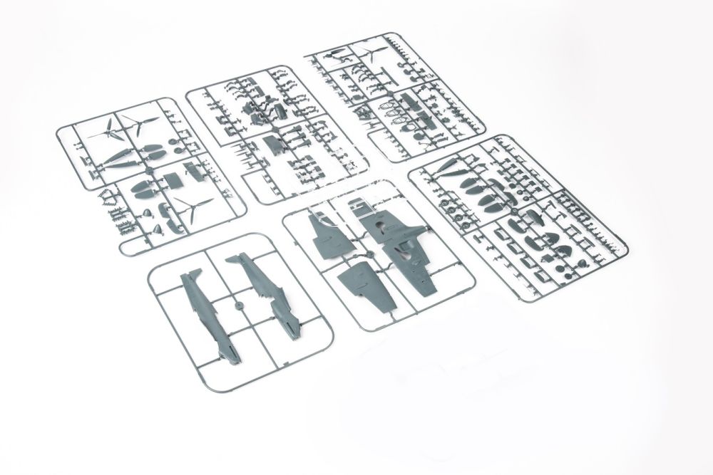 Spitfire Mk. Vb early - Weekend edition 1:48