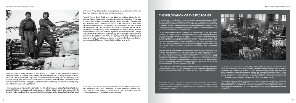 Soviet Armoured Force (1939-1945)