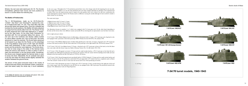 Soviet Armoured Force (1939-1945)