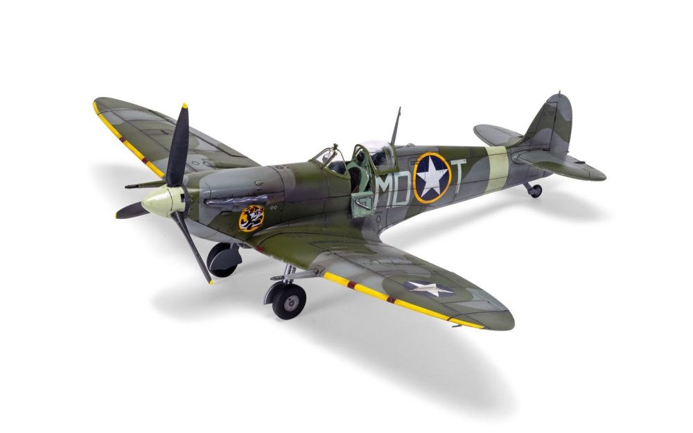 Supermarine Spitfire Mk.Vb 1:48