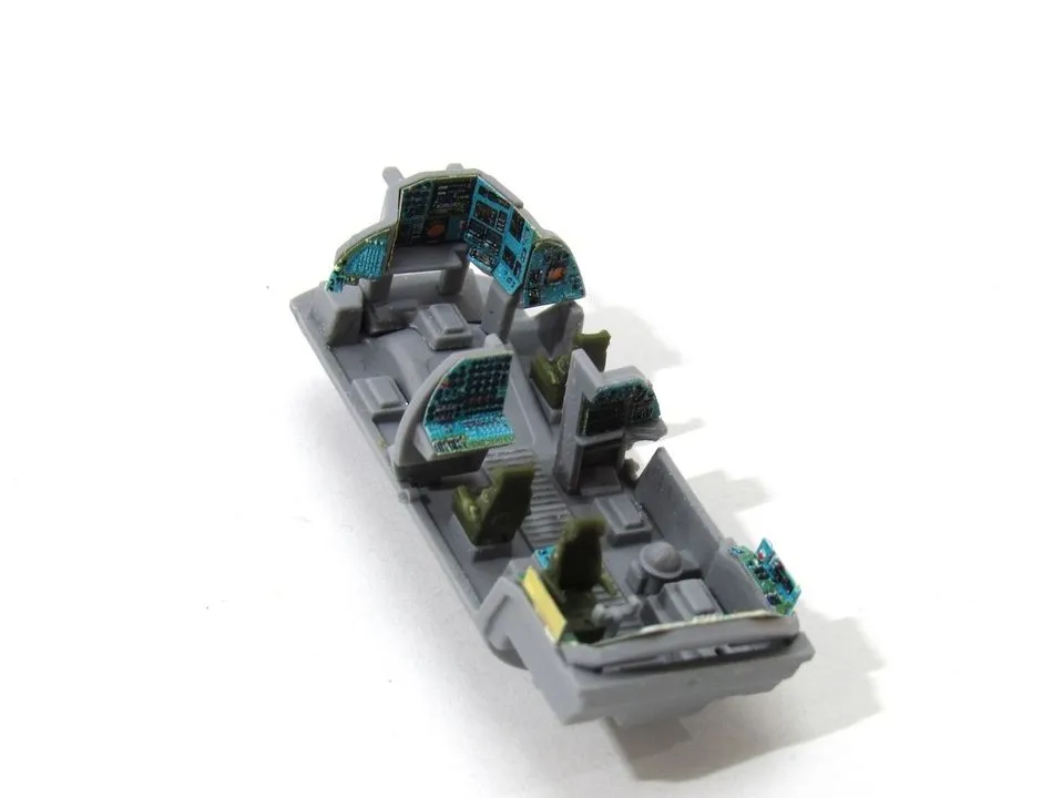 Tu-95MS P.E. set for Zvezda 1:144