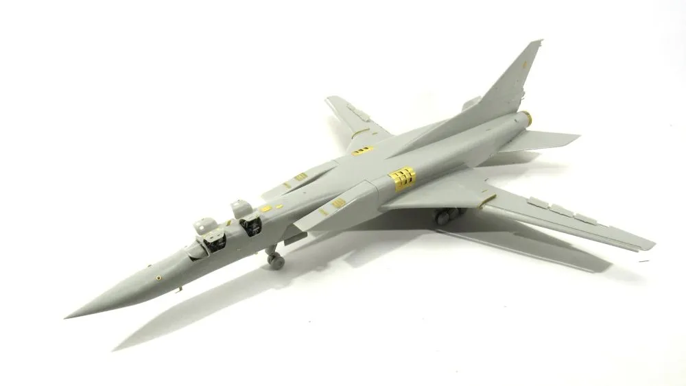 Tu-22M3 P.E. detail set for Trumpeter 1:72