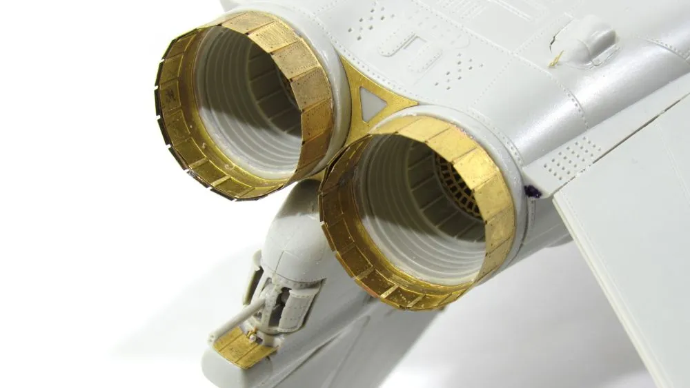 Tu-22M3 P.E. detail set for Trumpeter 1:72