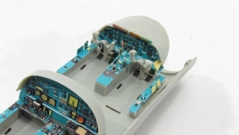 Tu-22M3 P.E. detail set for Trumpeter 1:72