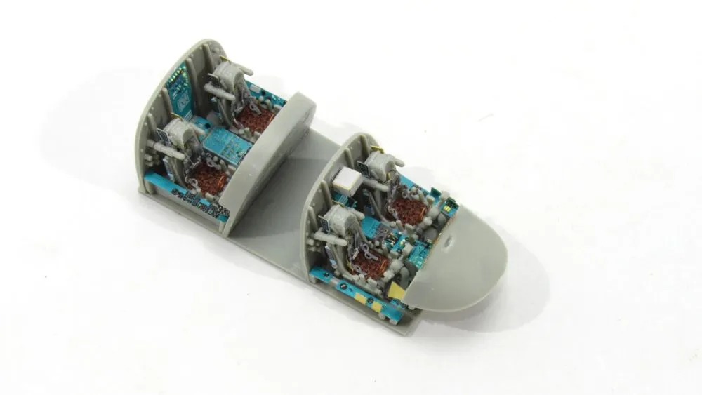 Tu-22M3 P.E. detail set for Trumpeter 1:72