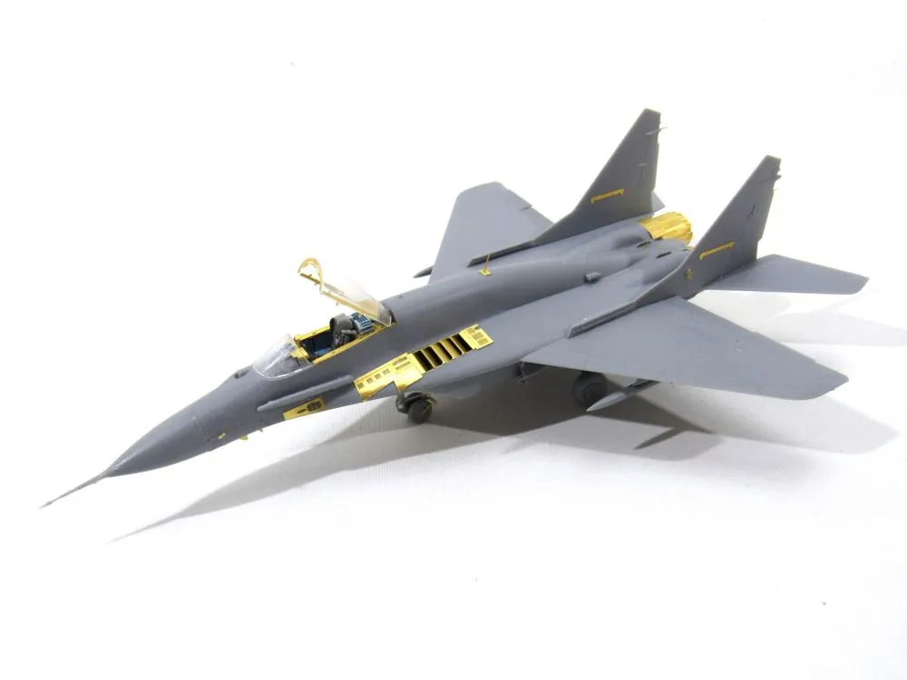 MiG-29SMT P.E. set for Trumpeter 1:72