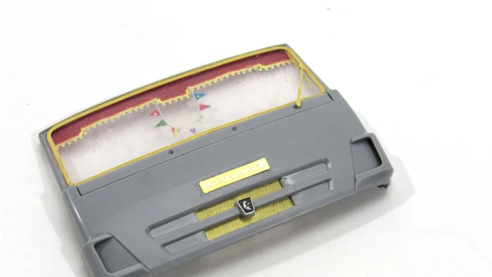 KamAZ-65115 P.E. set for Zvezda 1:35