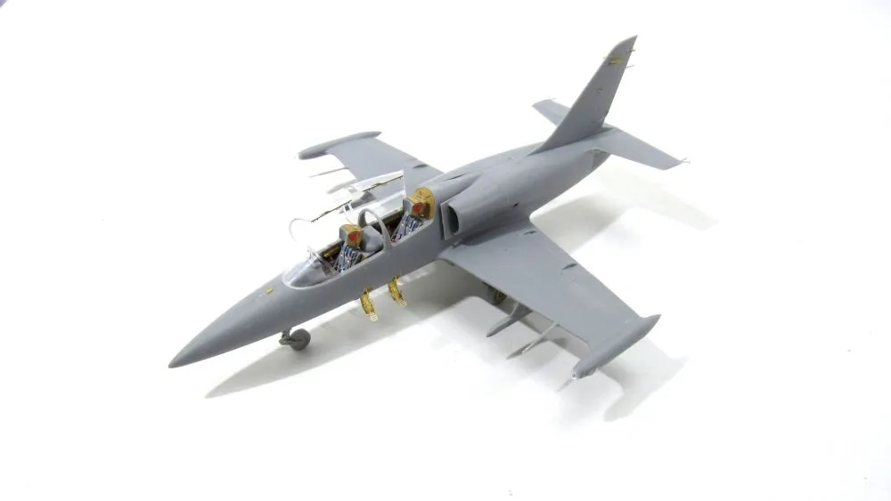L-39 Albatros P.E. set for Trumpeter 1:48