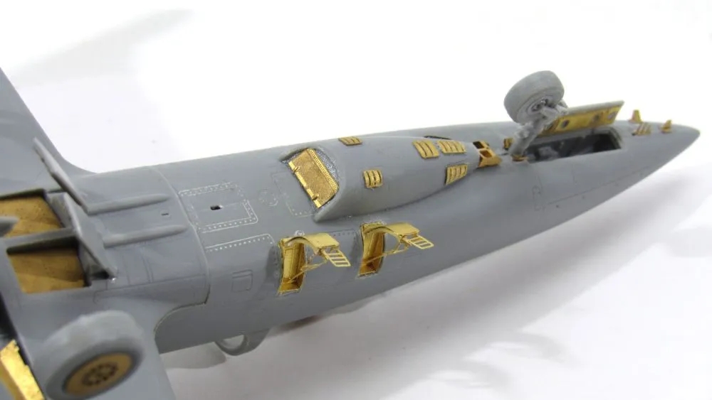 L-39 Albatros P.E. set for Trumpeter 1:48