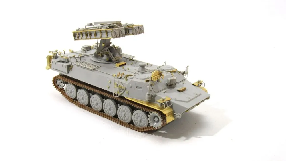 9K35 "Strela-10" SA-13 Gopher P.E. set for Trumpeter 1:35
