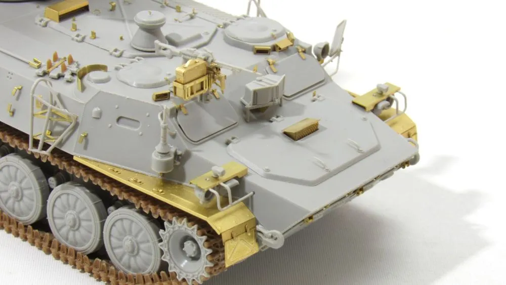 9K35 "Strela-10" SA-13 Gopher P.E. set for Trumpeter 1:35