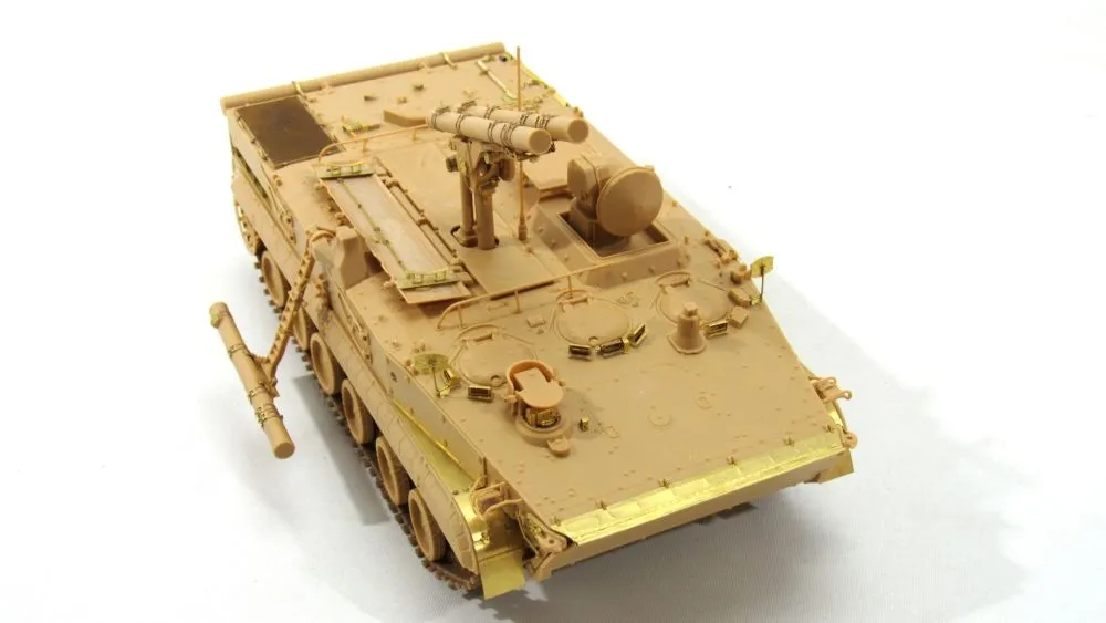 9P157-2 Khrizantema-S P.E. set for Trumpeter 1:35