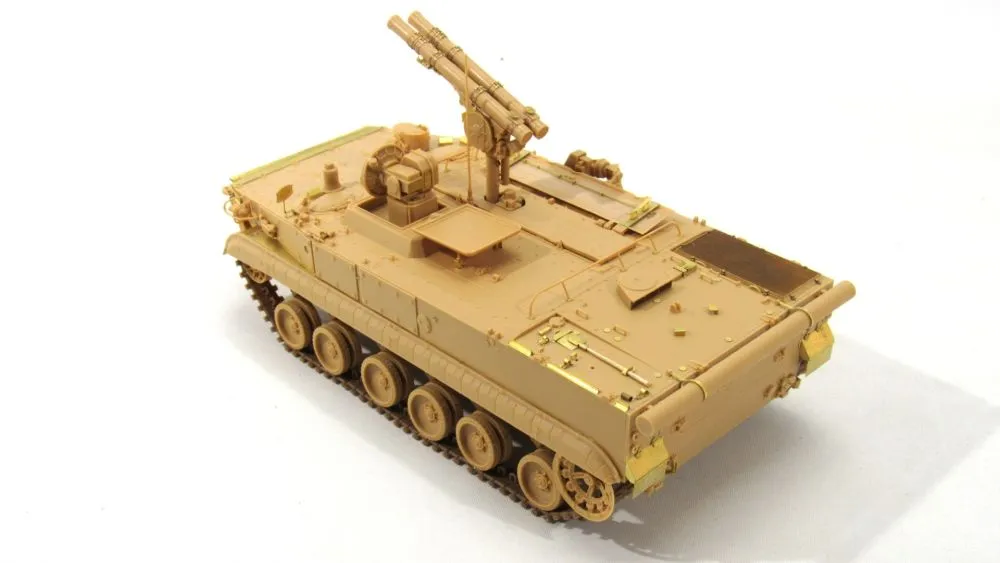 9P157-2 Khrizantema-S P.E. set for Trumpeter 1:35