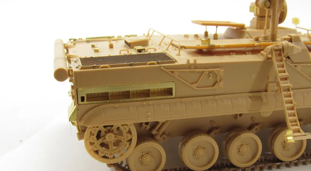 9P157-2 Khrizantema-S P.E. set for Trumpeter 1:35