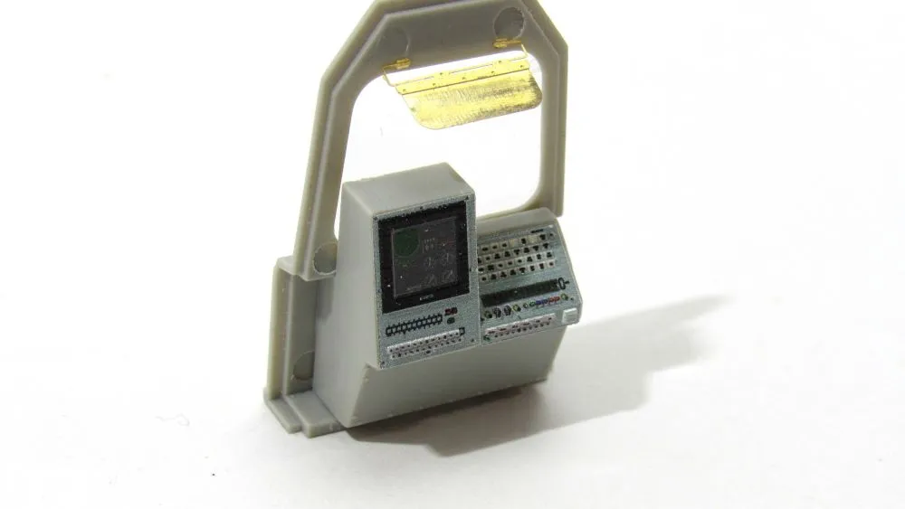 15U175 Topol-M P.E. set for Trumpeter 1:35