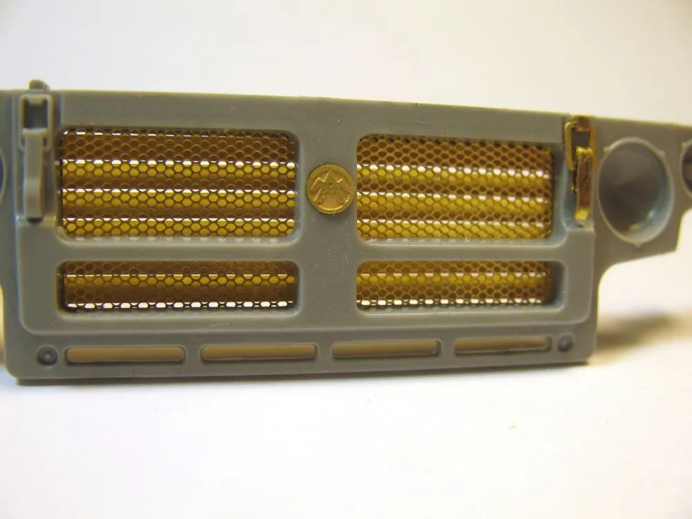 GAZ-233014 "Tiger"exterior set for Zvezda 1:35