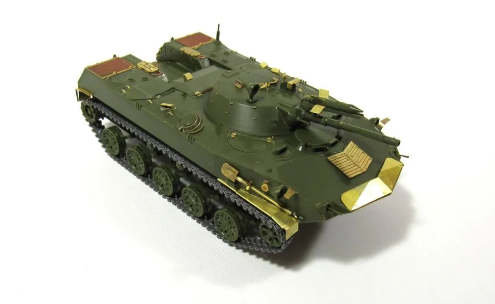 BMD-1/2 P.E. set for Zvezda 1:35