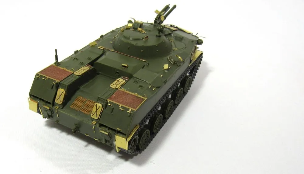 BMD-1/2 P.E. set for Zvezda 1:35