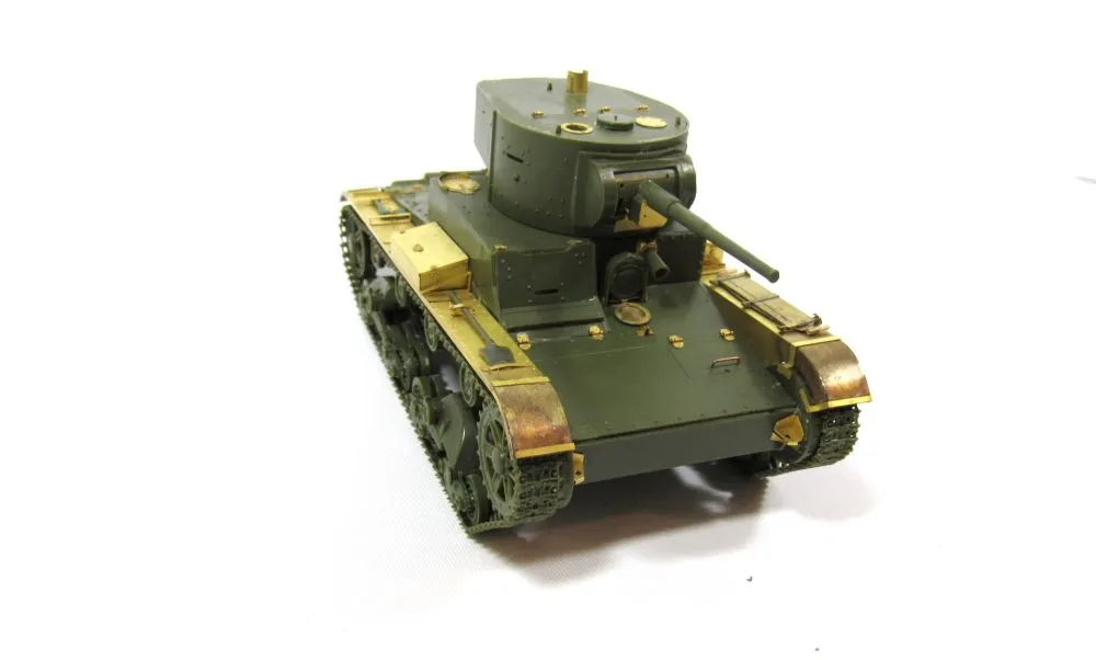 T-26 P.E. main set 1:35