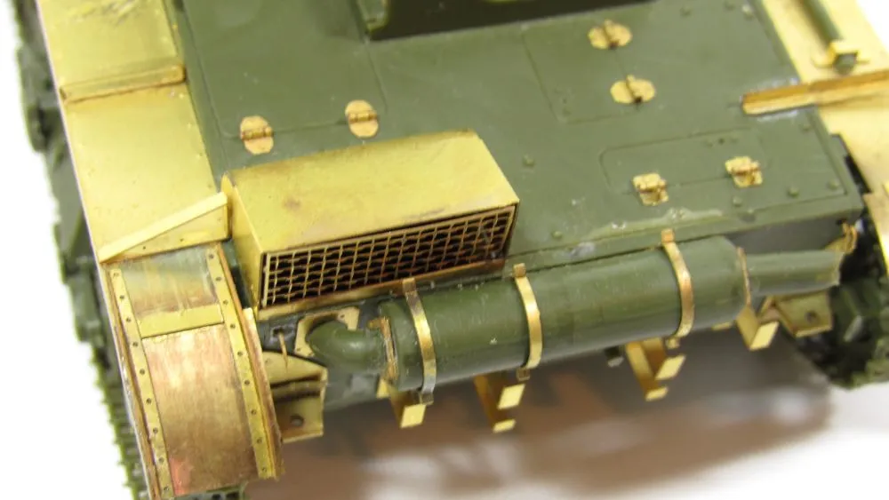 T-26 P.E. main set 1:35