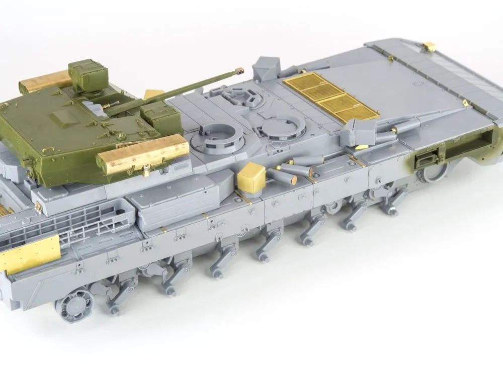 TBMP T-15 Armata P.E. main set 1:35