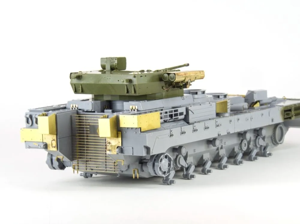 TBMP T-15 Armata P.E. main set 1:35