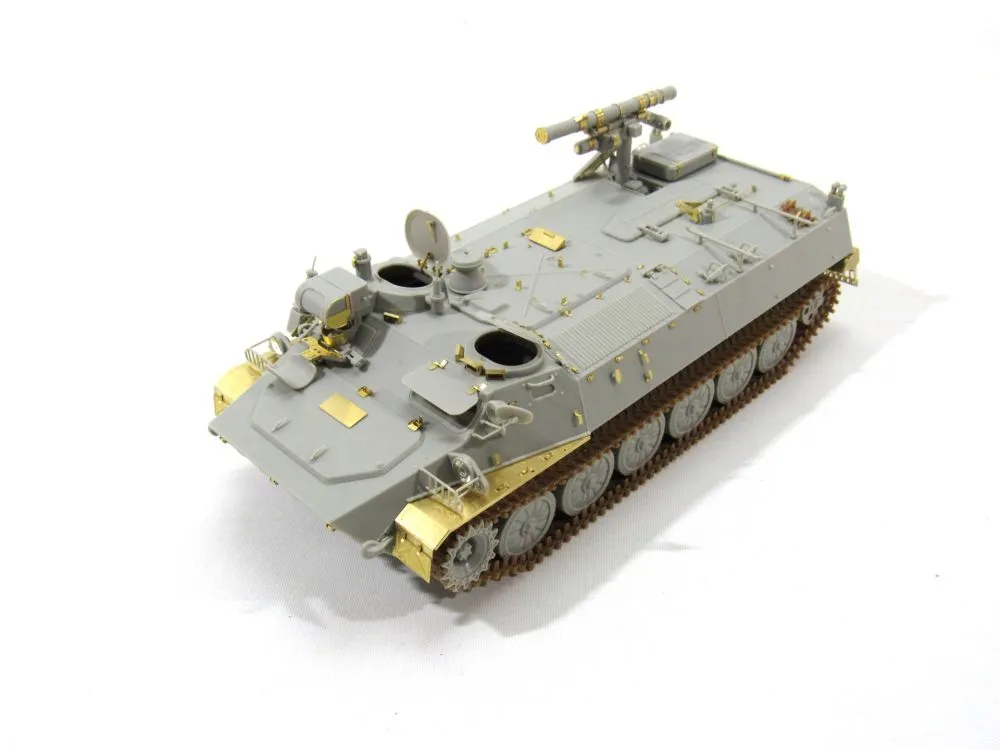 9З149 Sturm-S P.E. set for Trumpeter 1:35