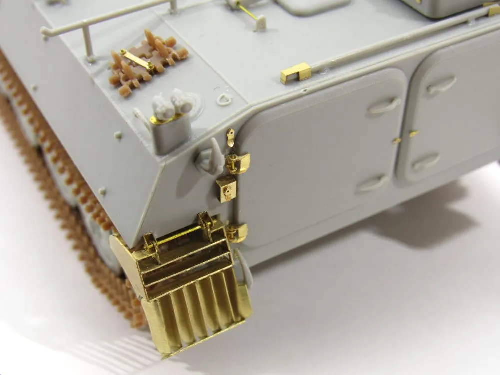 MT-LB 6MA P.E. set for Trumpeter 1:35