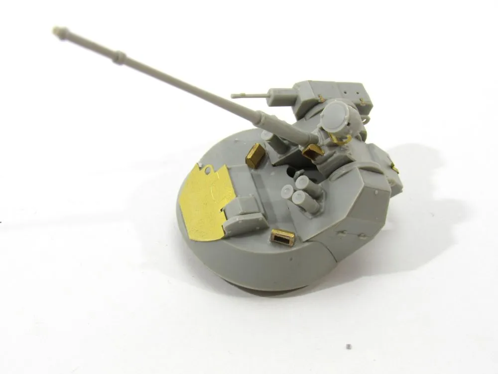 MT-LB 6MB P.E. set fot Trumpeter 1:35